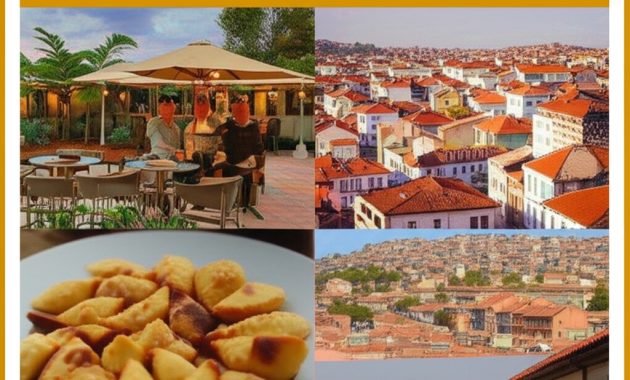Eskişehir Gurme Rehberi: Çi Börek ve Lüle Taşı Lezzetleri