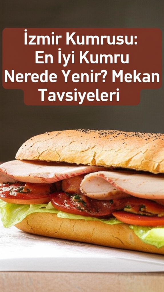 İzmir Kumrusu: En İyi Kumru Nerede Yenir? Mekan Tavsiyeleri