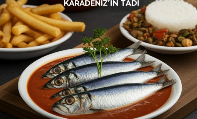 Trabzon Sofrası: Hamsiden Kuymaka Karadeniz’in Tadı