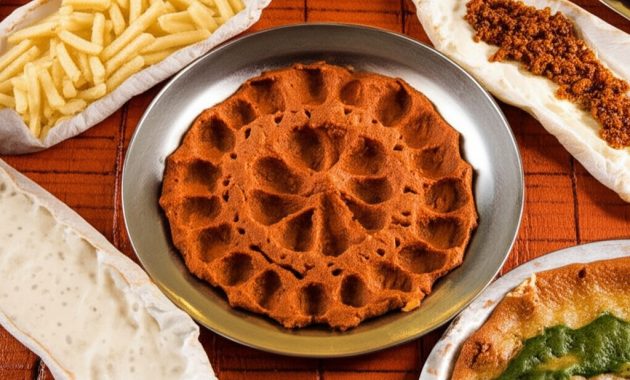 Türkiye’nin En Otantik Çiğ Köfte Mekanları: Nerede Yenir?